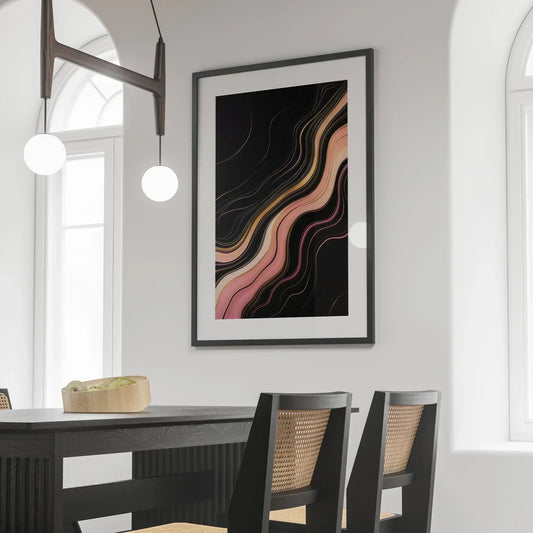 How to Decorate Your Home with Funny Posters (Without Looking Like a Museum)