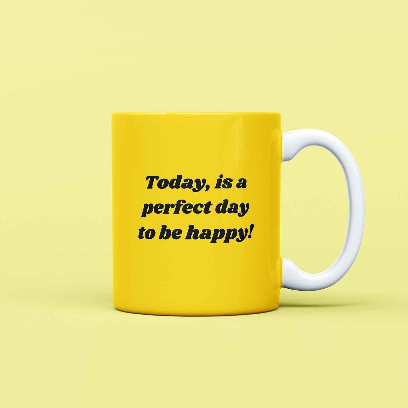 Be happy!