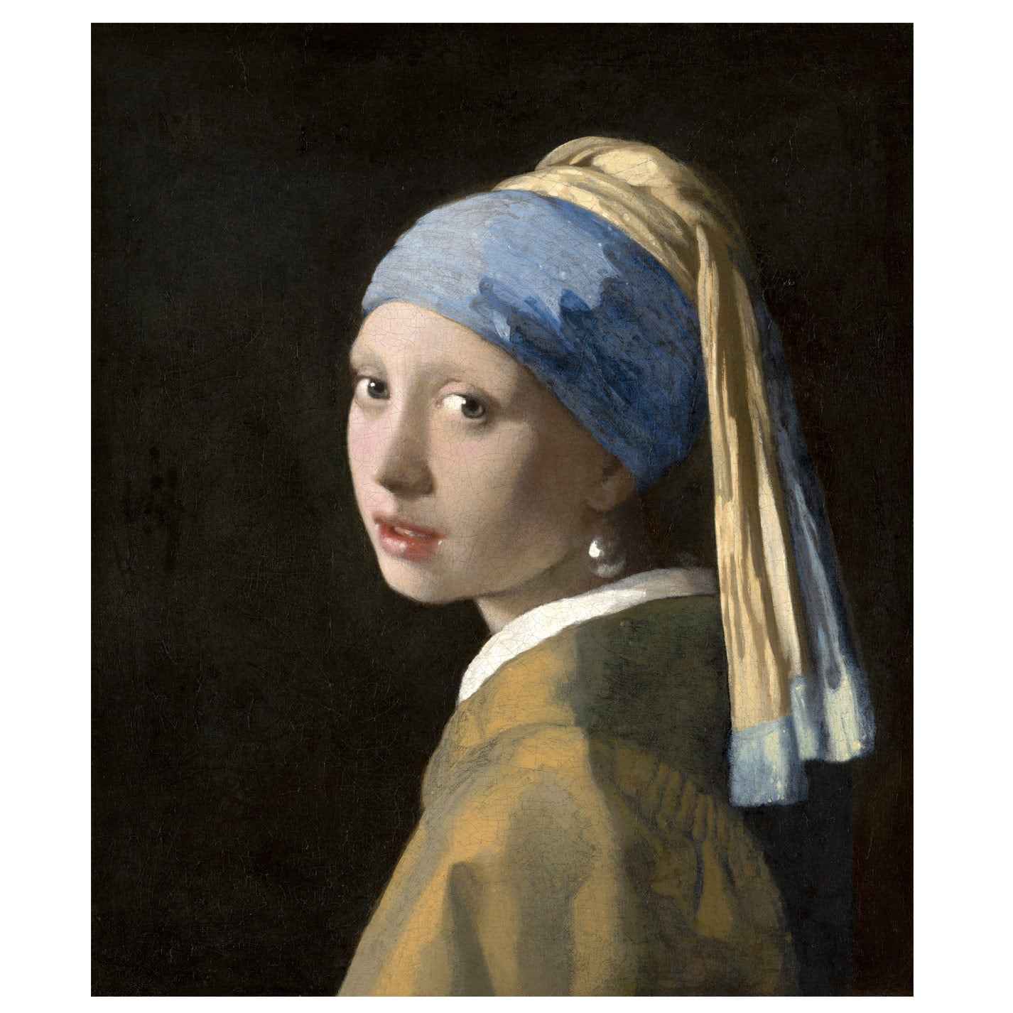 Girl with a Pearl Earring