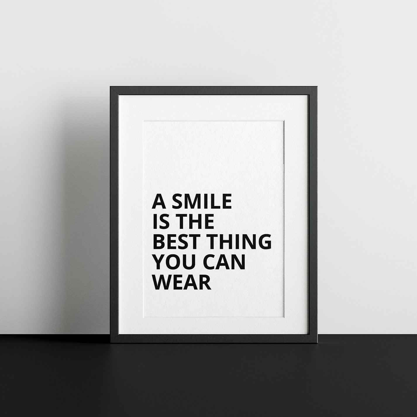 Smile
