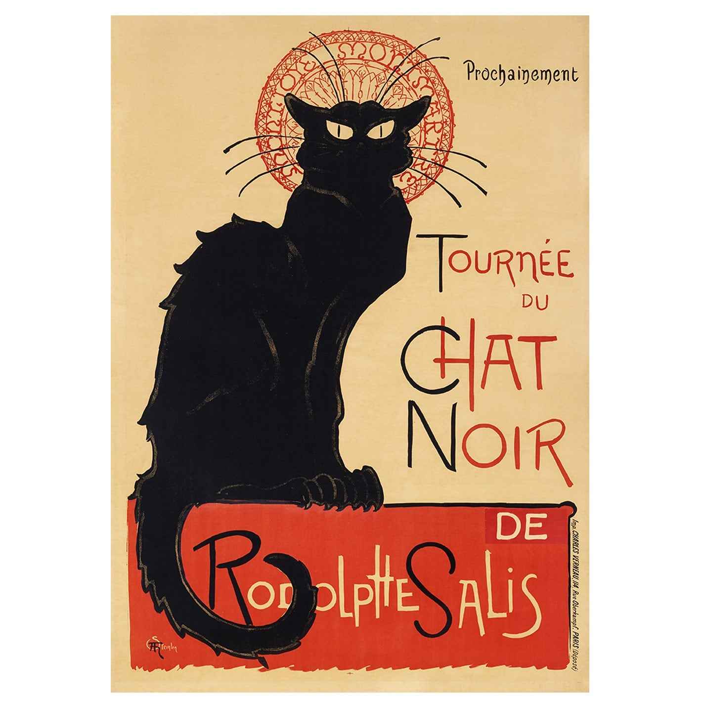 Tournée du Chat Noir