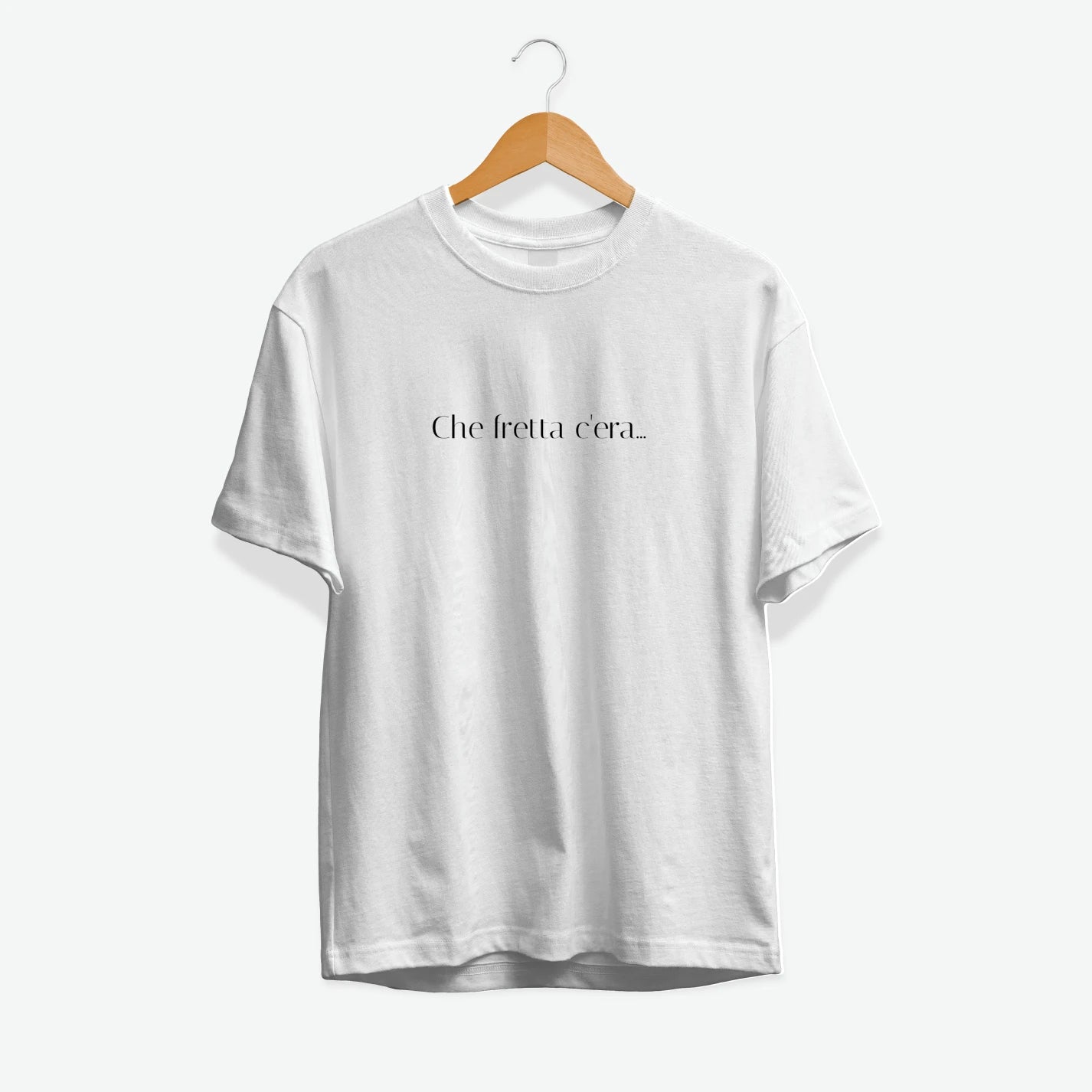 Che fretta c'era... - heyvidashop