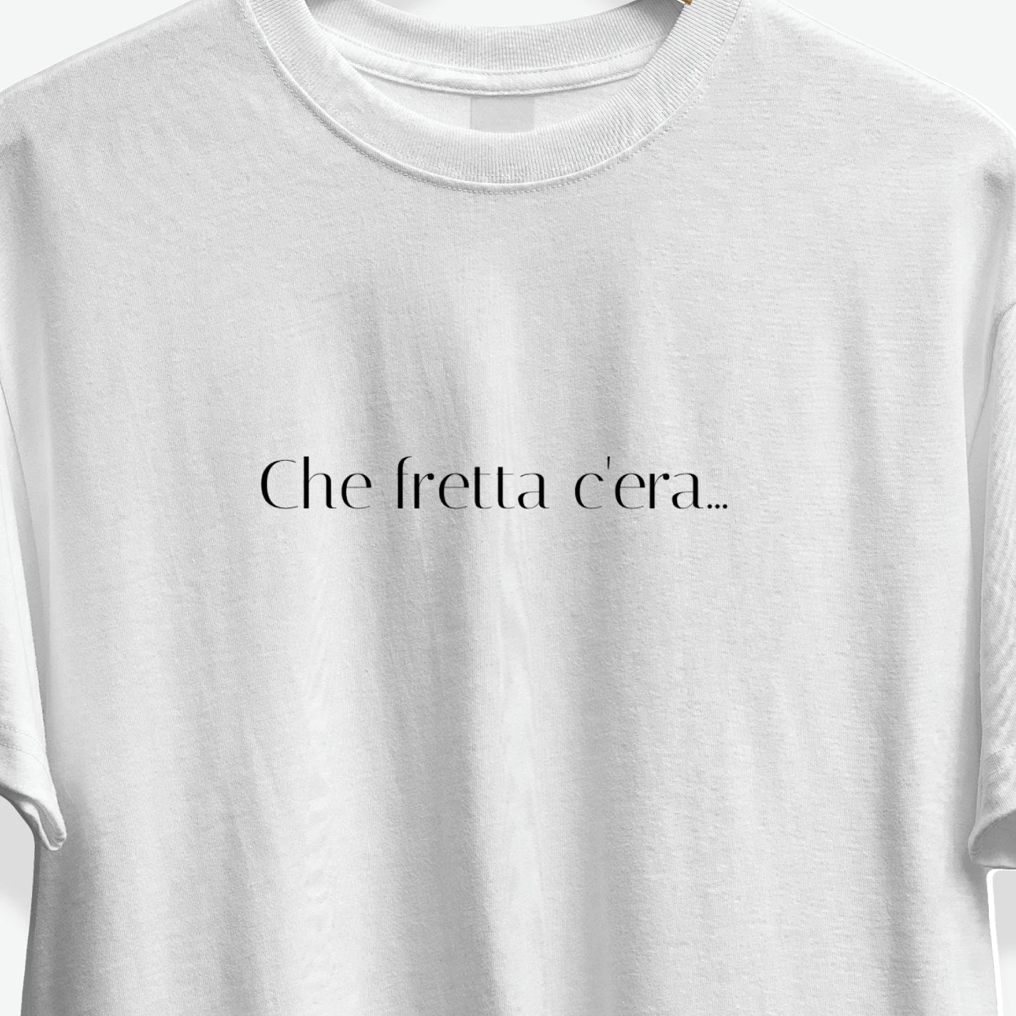 Che fretta c'era... - heyvidashop