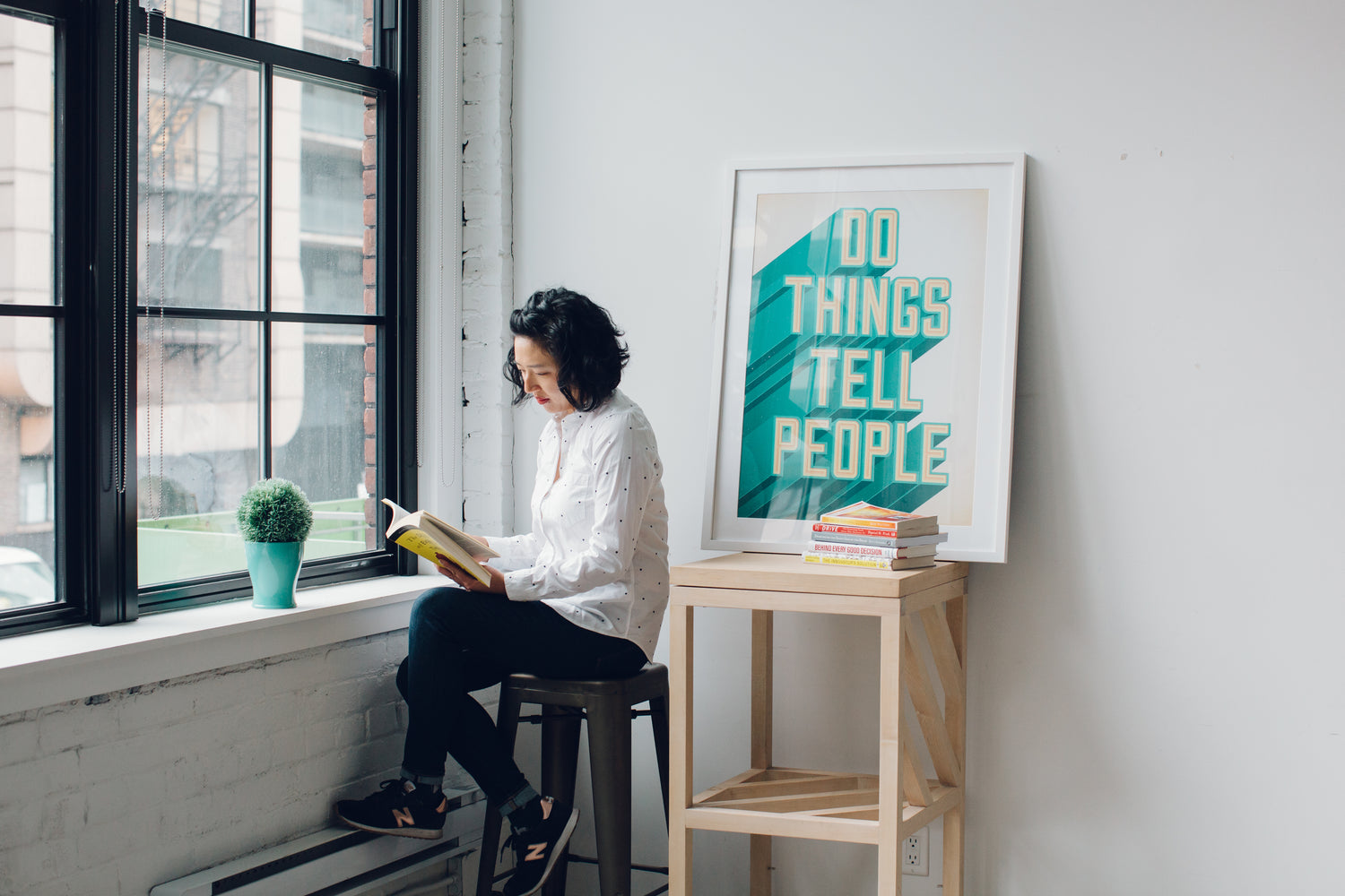 poster motivation
